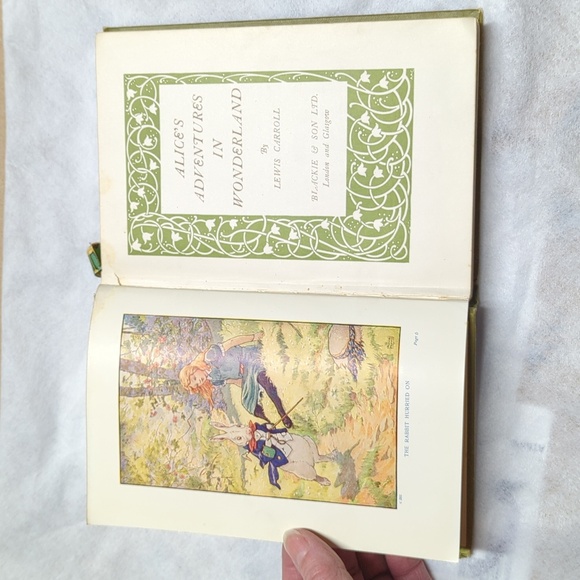 Alice In Wonderland 1920 - Picture 7 of 15